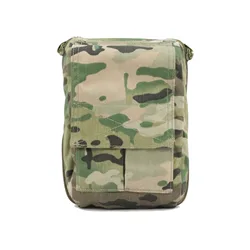 Bolsa médica táctica TwinFalcons de apertura rápida 330D MOLLE