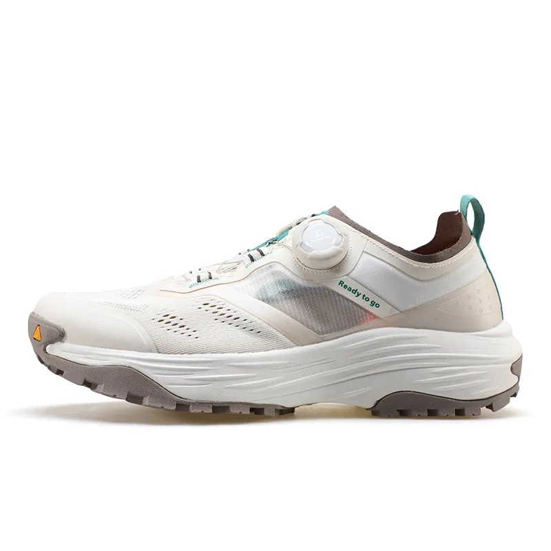 HUMTTO Zapatillas senderismo malla transpirables montaña amortiguación - imagen 4