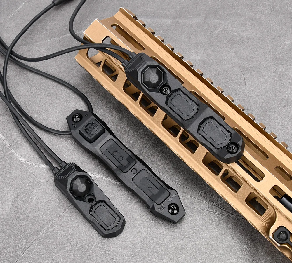 Conjunto cableado para acción controlada
