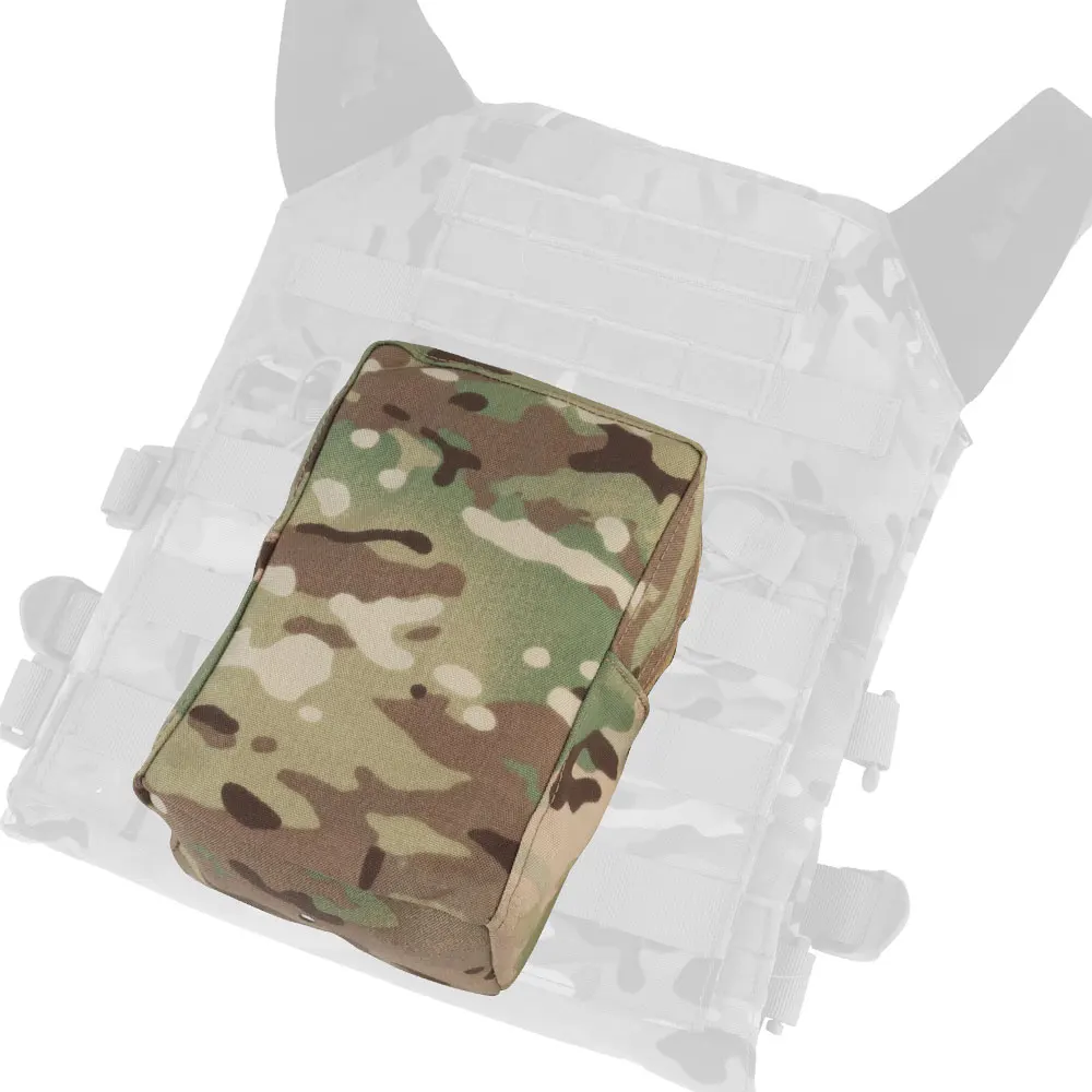 Bolsa Táctica Molle GP ligera con drenaje y montaje MOLLE táctico - imagen 2