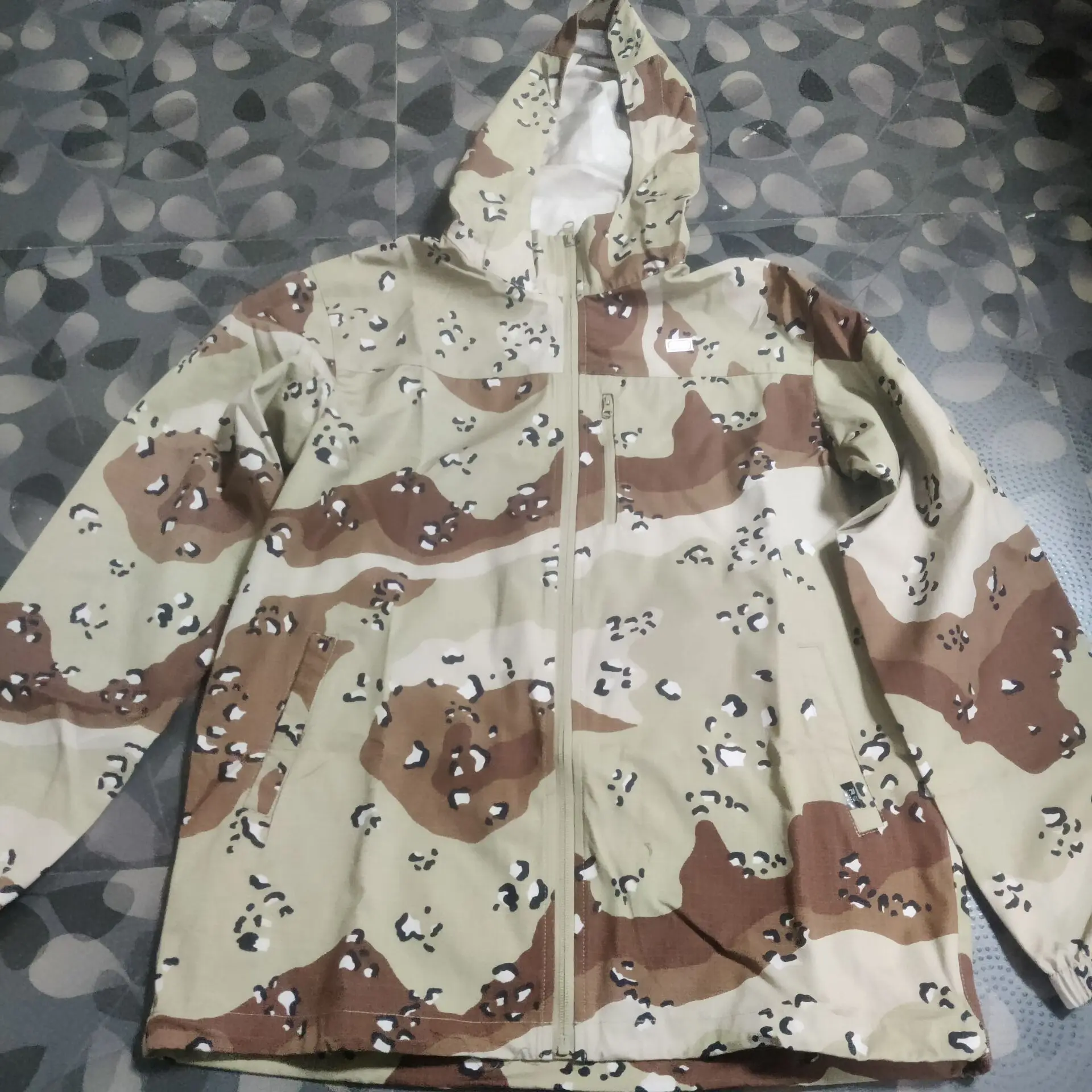 Jas camufladas tácticas para trabajo y actividad