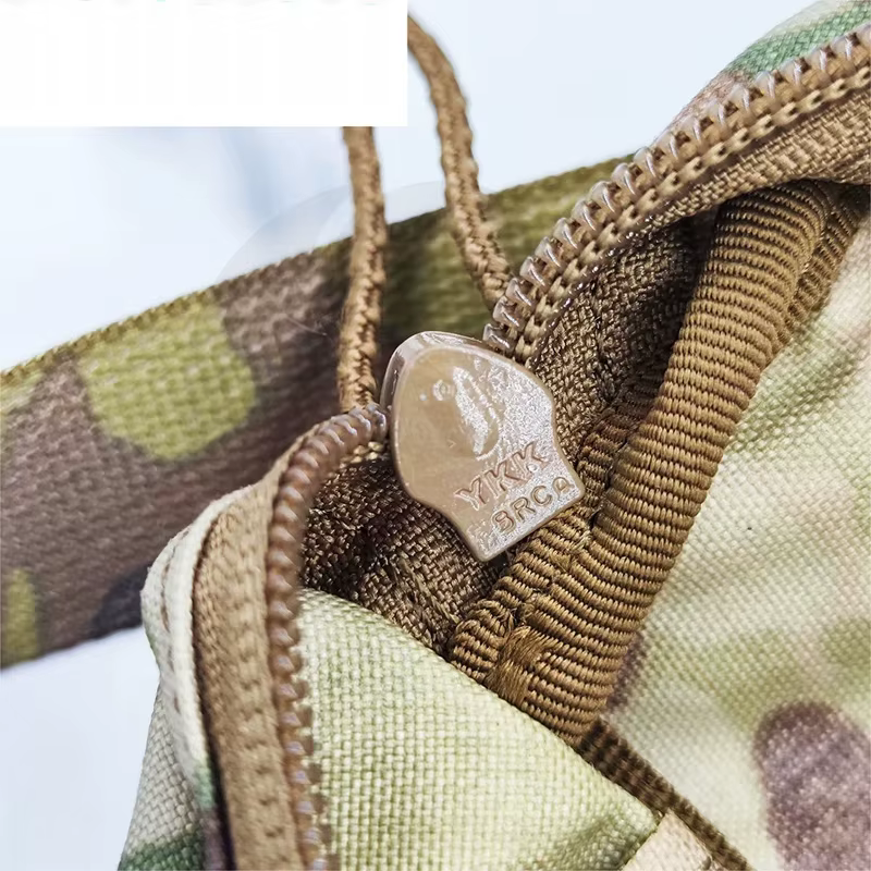 Bolsa táctica bandolera MC SP ajustable para viajes aire libre SS - imagen 3