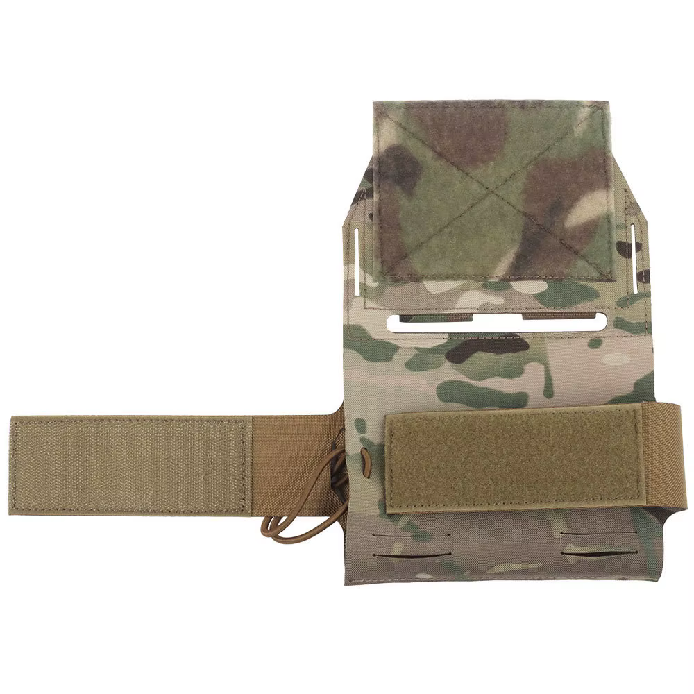 Wingman MK2 Bolsa Pecho Táctica Porta Radio MOLLE - imagen 4