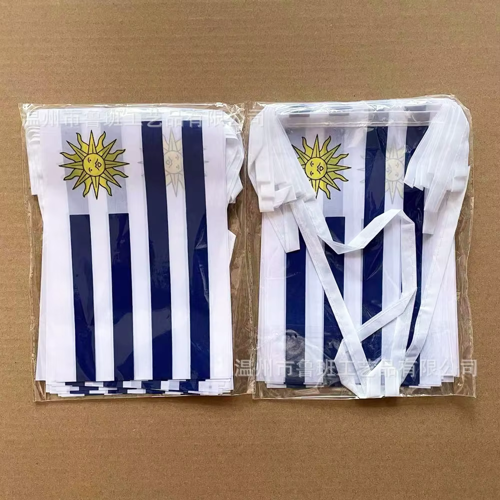Guirnalda lista para colgar