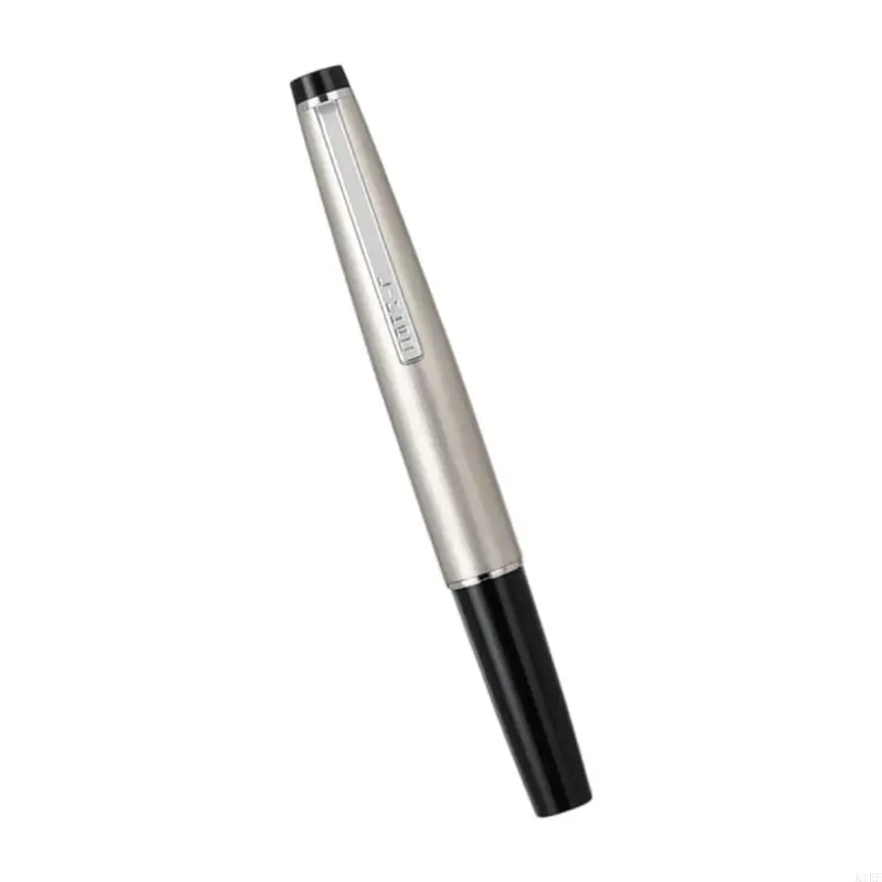Pluma estilográfica compacta para llevar