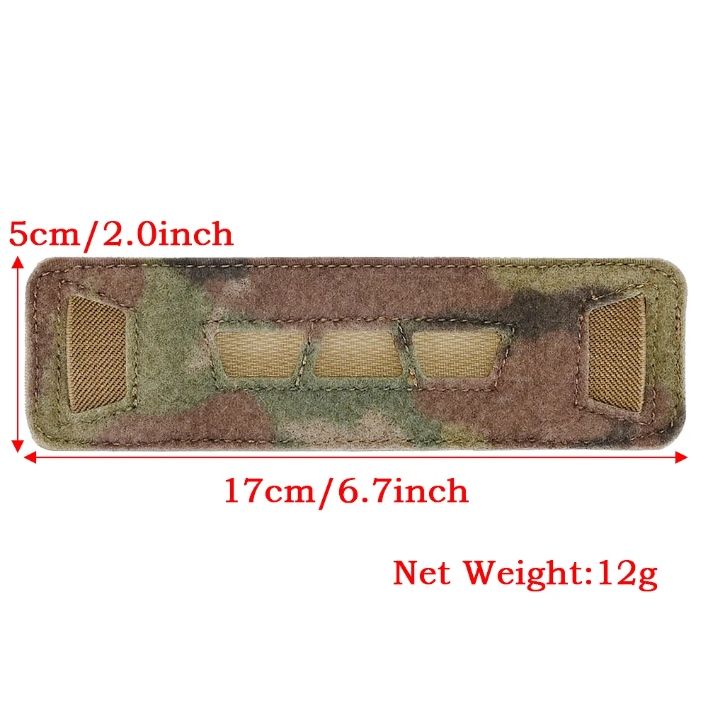 Bolsa táctica TACTIFANS en material Cordura 500D