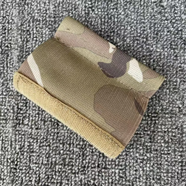 Bolsa de torniquete elástica táctica en estilo Multicam
