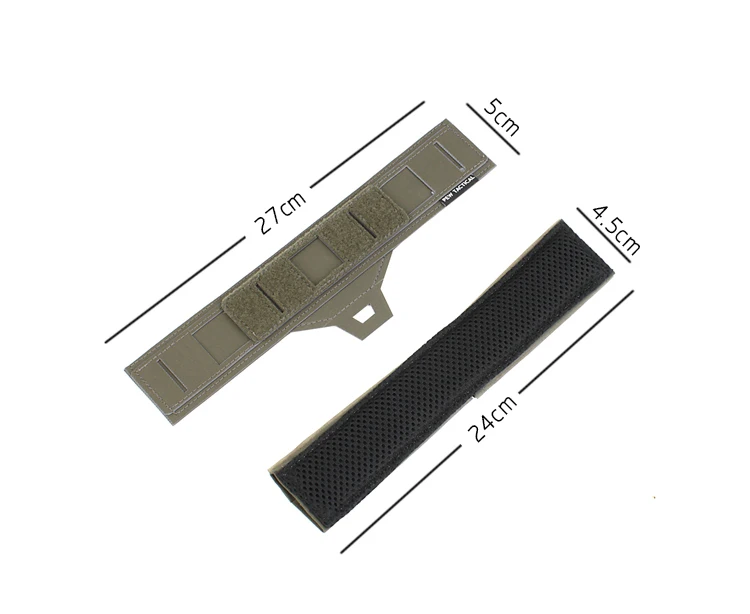 Funda protectora auriculares tácticos PEW TACTICAL Comtac - imagen 4