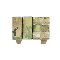 ESSTAC KYWI Style porta-cargadores MOLLE doble 5,56mm para rifle