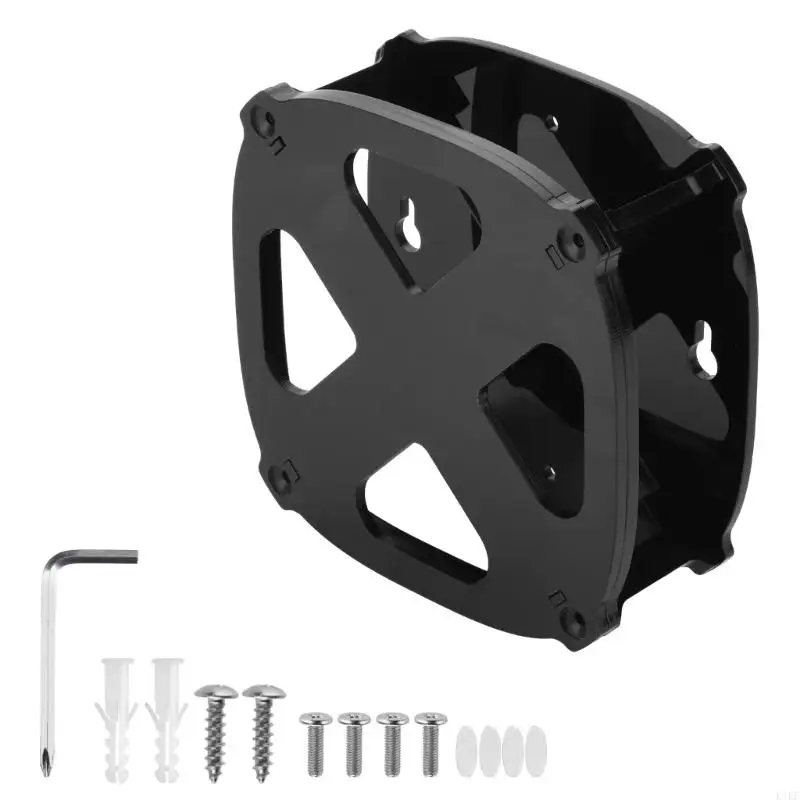 Soporte sobremesa acrílico vertical para dock – Escritorio y oficina - imagen 5