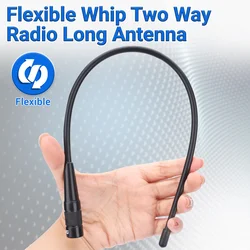 Antena Baofeng BF-771 Pro SMA doble banda 136-520MHz