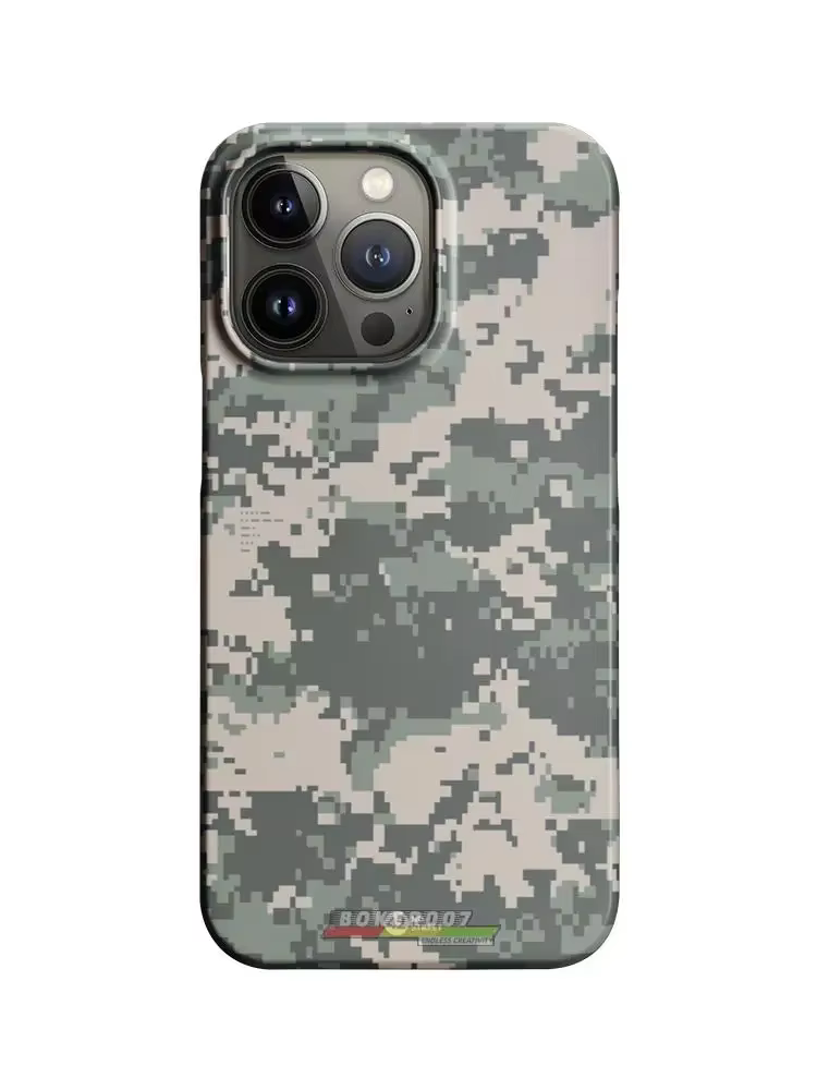 Funda táctica iPhone camuflaje AOR1 ACU MC CADPAT