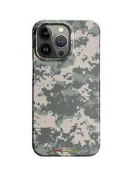 Funda táctica iPhone camuflaje AOR1 ACU MC CADPAT