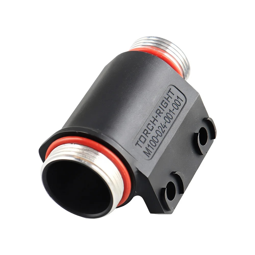 Linterna táctica de aluminio compatible M300 y M600, montaje arma - imagen 3