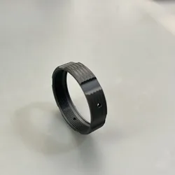 Anillo de retención tipo D para visión nocturna compatible PVS-14