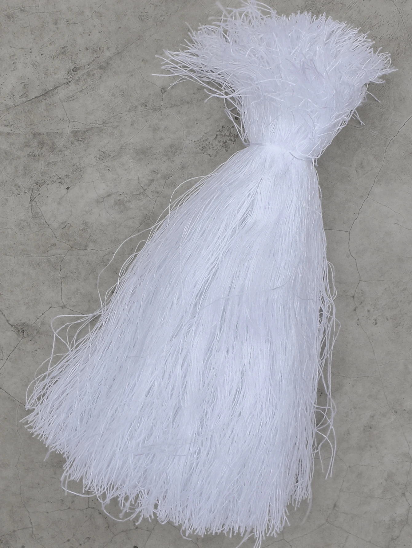 Hilo sintético para traje Ghillie – Camuflaje caza y reparación - imagen 4