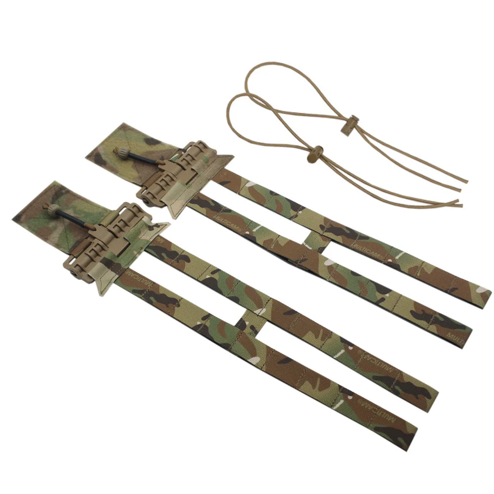 JPC XPC Portador de Placas Táctico Nylon 1000D con Sistema MOLLE
