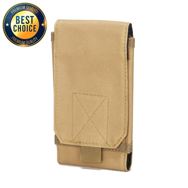 Riñonera MOLLE táctica universal para teléfono móvil - imagen 2