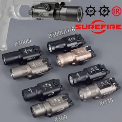 SureFire X300 Ultra Linterna Táctica Picatinny Modo Momentáneo