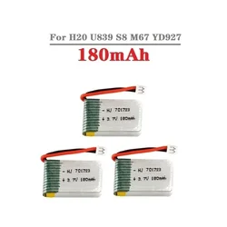 Syma batería LiPo para cuadricóptero RC, repuesto compatible