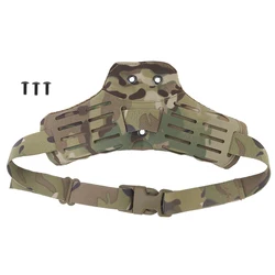 ARC Placa muslo táctica MOLLE con fijación RTI