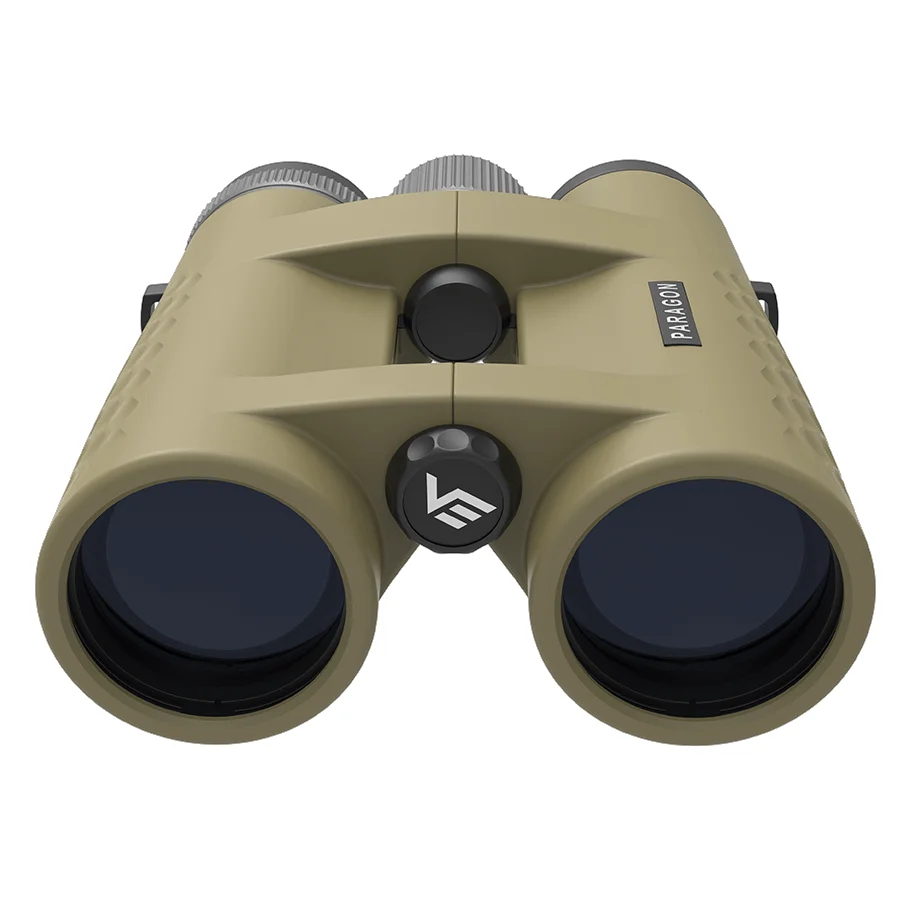 Prismáticos Paragon 10x42 HD – Impermeables IP67 para Caza y Observación - imagen 2