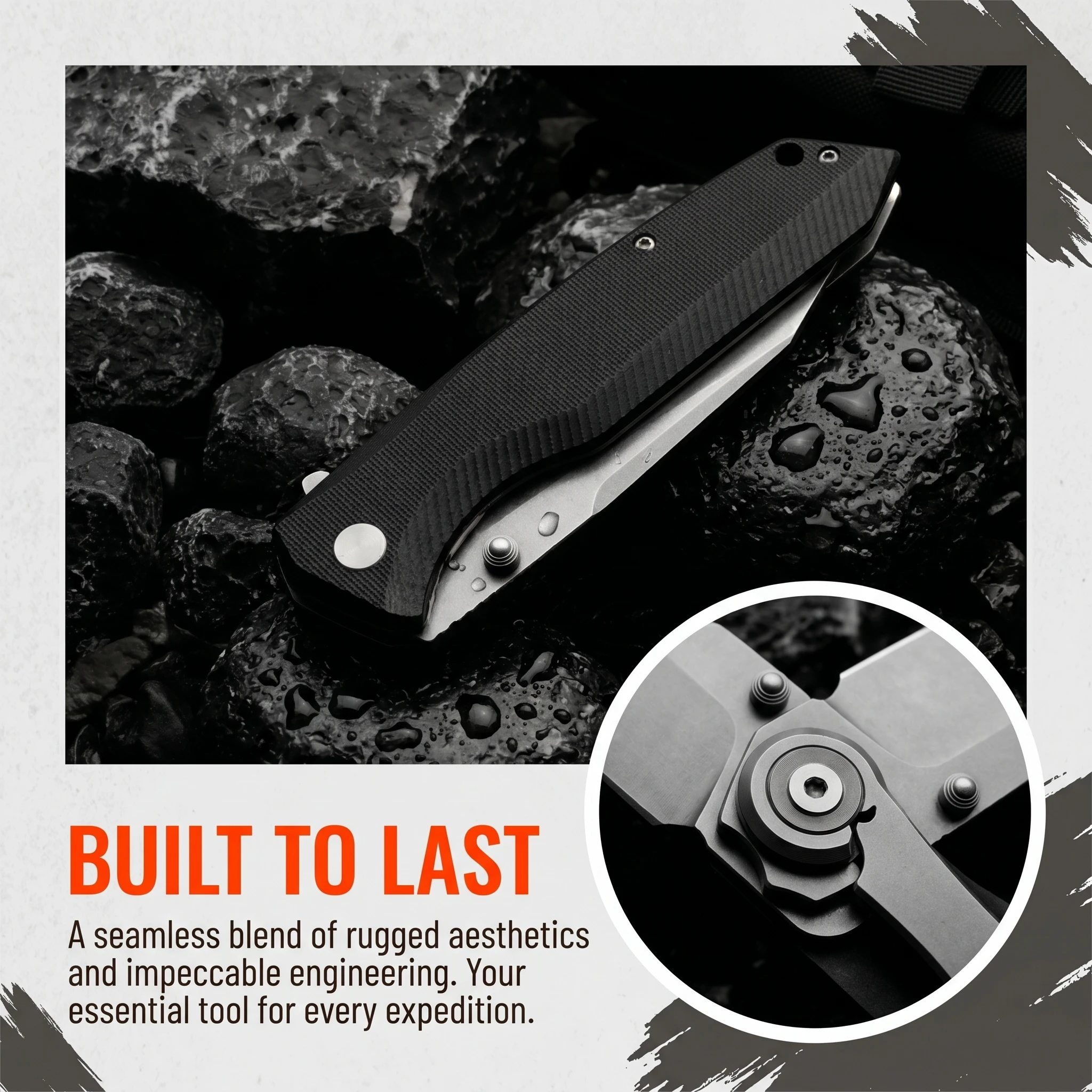 Cuchillo multifuncional compacto