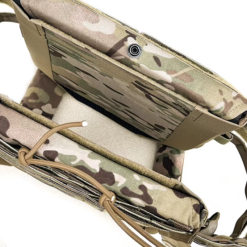 Chaleco táctico JPC 2.0 protector ligero cobertura extendida