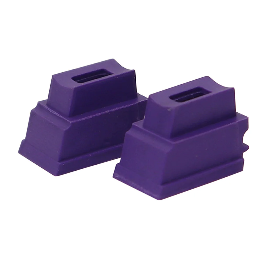 Juntas de goma hermética reforzada para cargadores Glock GBB Airsoft - imagen 2