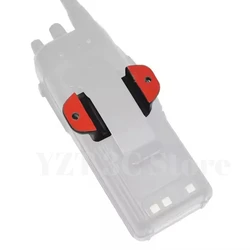 Soporte universal para walkie talkie con almohadilla de espuma