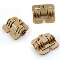 TMC APC Combat portaplacas liberación rápida hebilla MOLLE QD