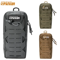 Riñonera táctica MOLLE EDC para tools y móvil outdoor