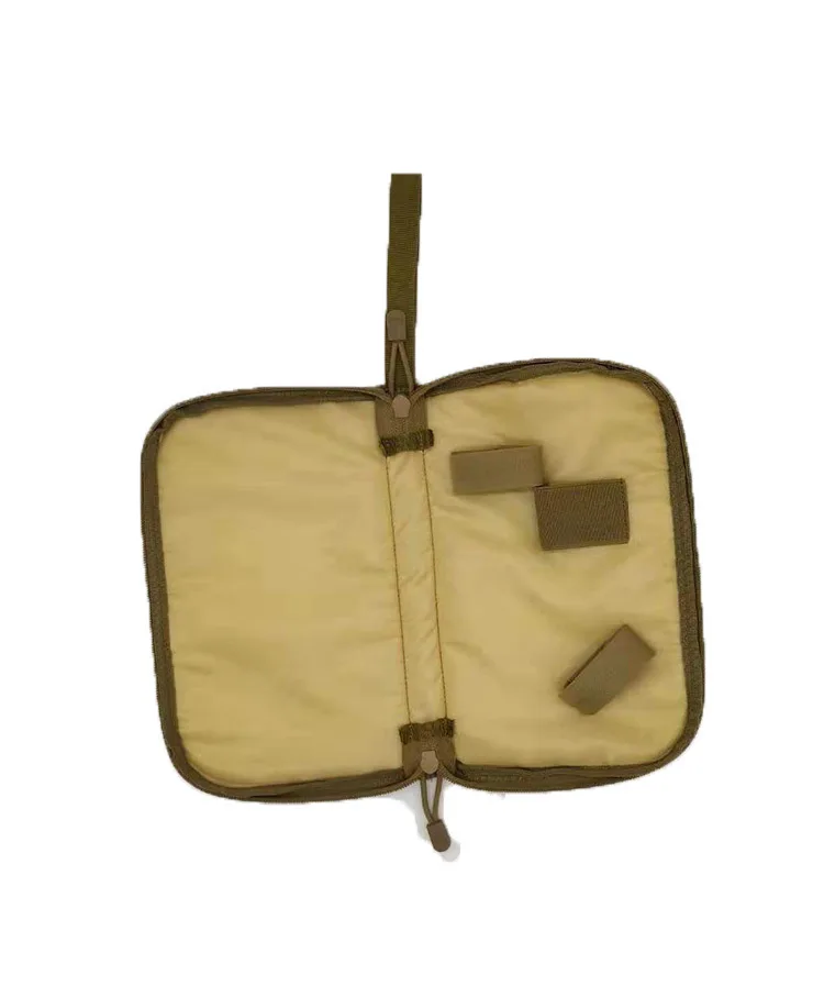 Funda táctica pistola antigolpes con portacargador G17/G19 - imagen 5