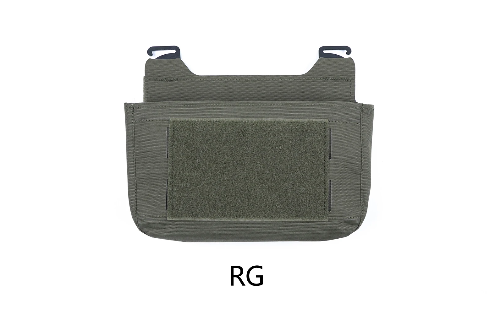 Ferro Concepts Plate Carrier - MOLLE para airsoft y caza táctica