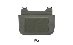 Ferro Concepts Plate Carrier - MOLLE para airsoft y caza táctica