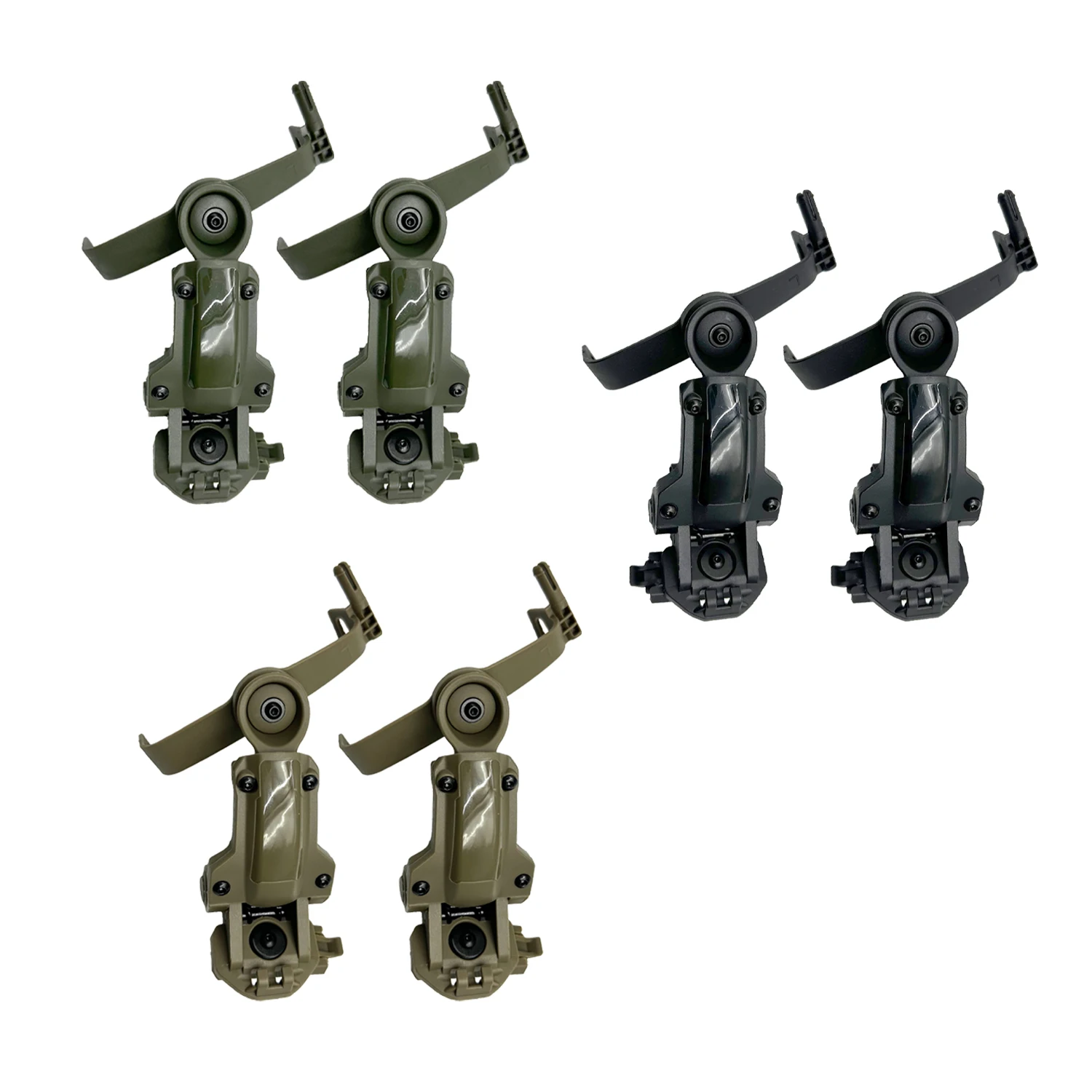 Adaptador montado en riel Team Wendy M-LOK