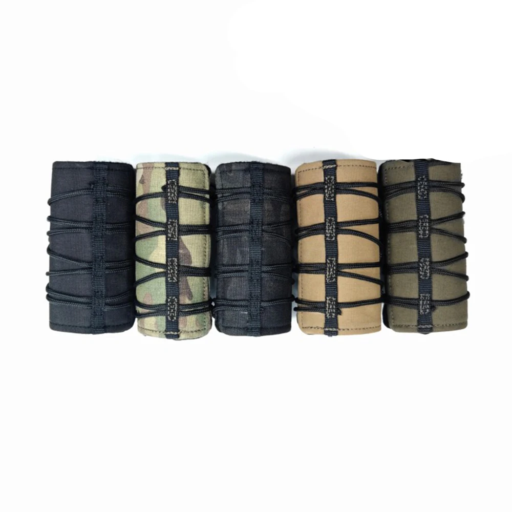 Funda supresora táctica resistente al calor para exteriores Airsoft - imagen 2