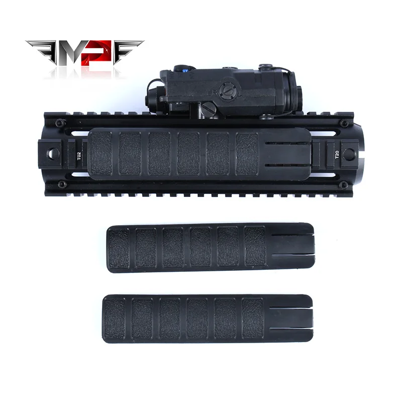 Tangodown cubierta de riel Picatinny 20 mm agarre batalla Airsoft - imagen 5