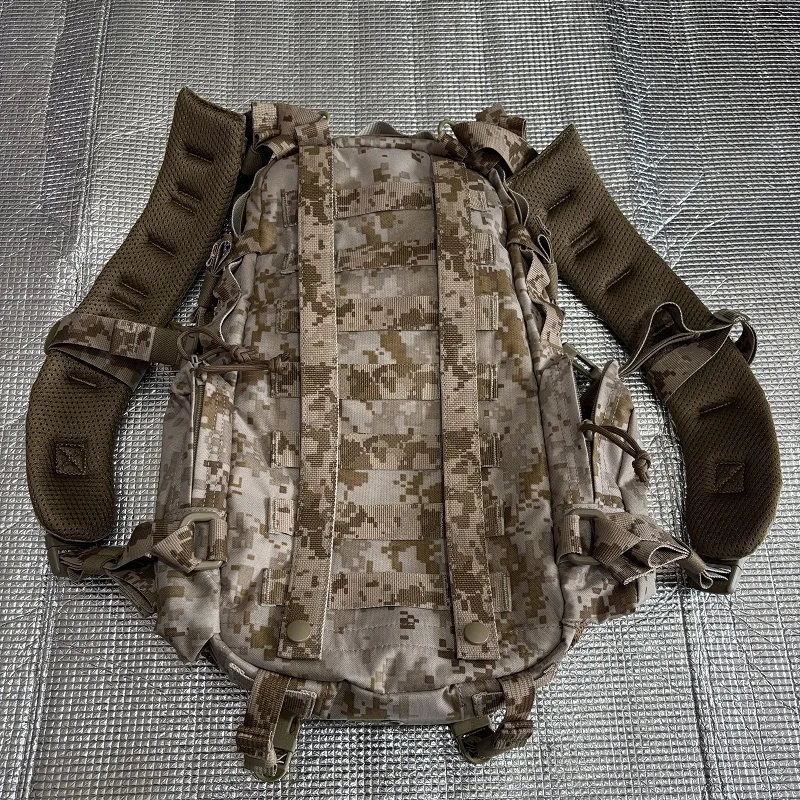 ABCD LIUHUA Mochila táctica expandible para casco - imagen 2