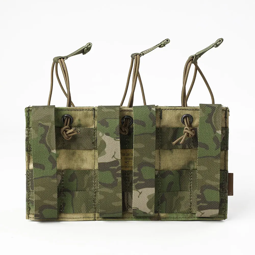 Emersongear bolsa porta cargadores nylon apertura superior MOLLE - imagen 3