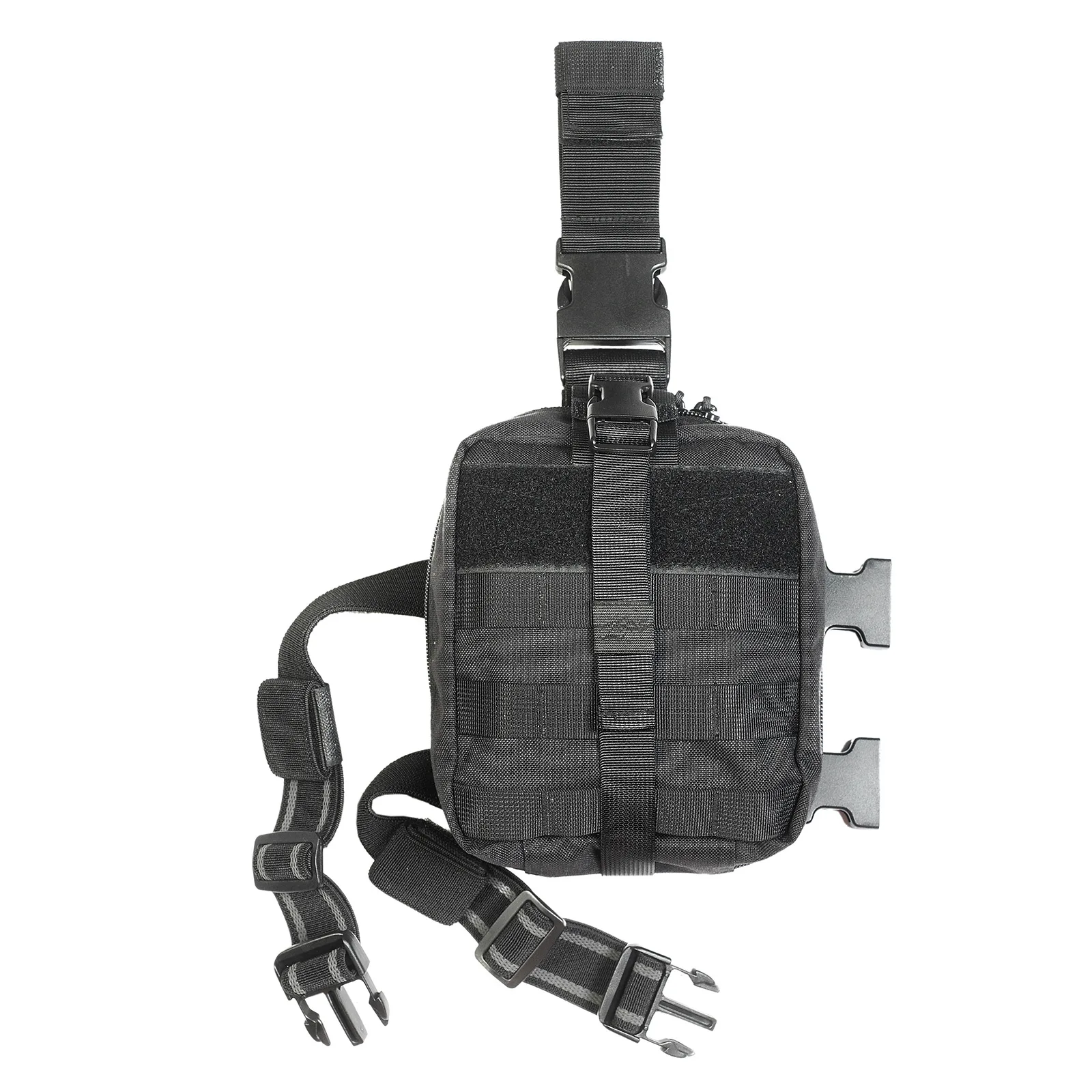 Bolsa táctica de caza impermeable con pierna caída para herramientas - imagen 2