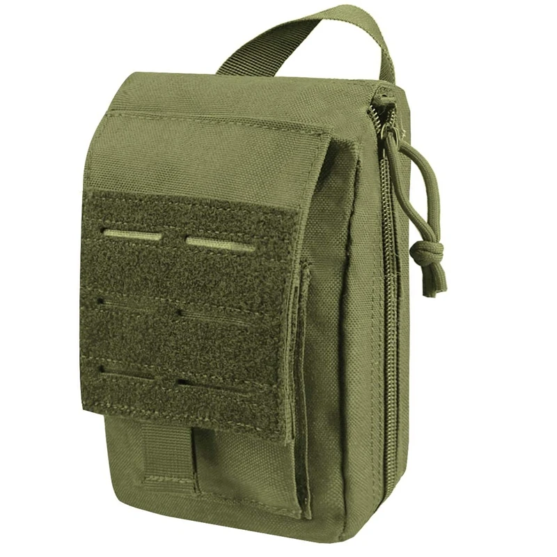 Bolsa de primeros auxilios MOLLE Survival EDC táctica médica - imagen 5