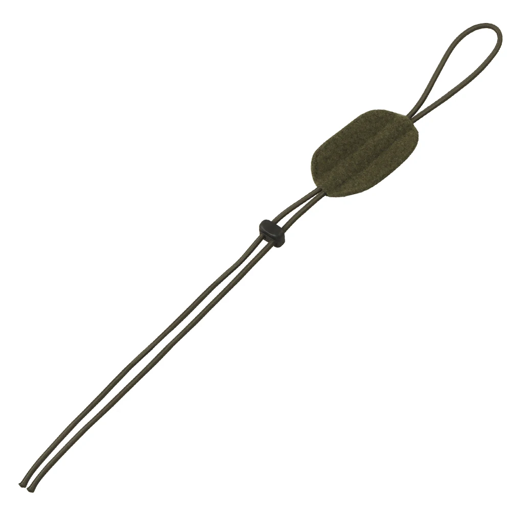 Correa de sujeción NVG para casco táctico con cuerda refuerzo - imagen 2