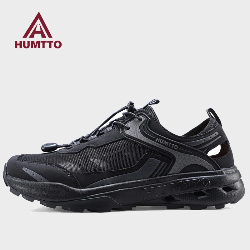 HUMTTO Upstream zapatillas senderismo acuáticas malla transpirable - imagen 3