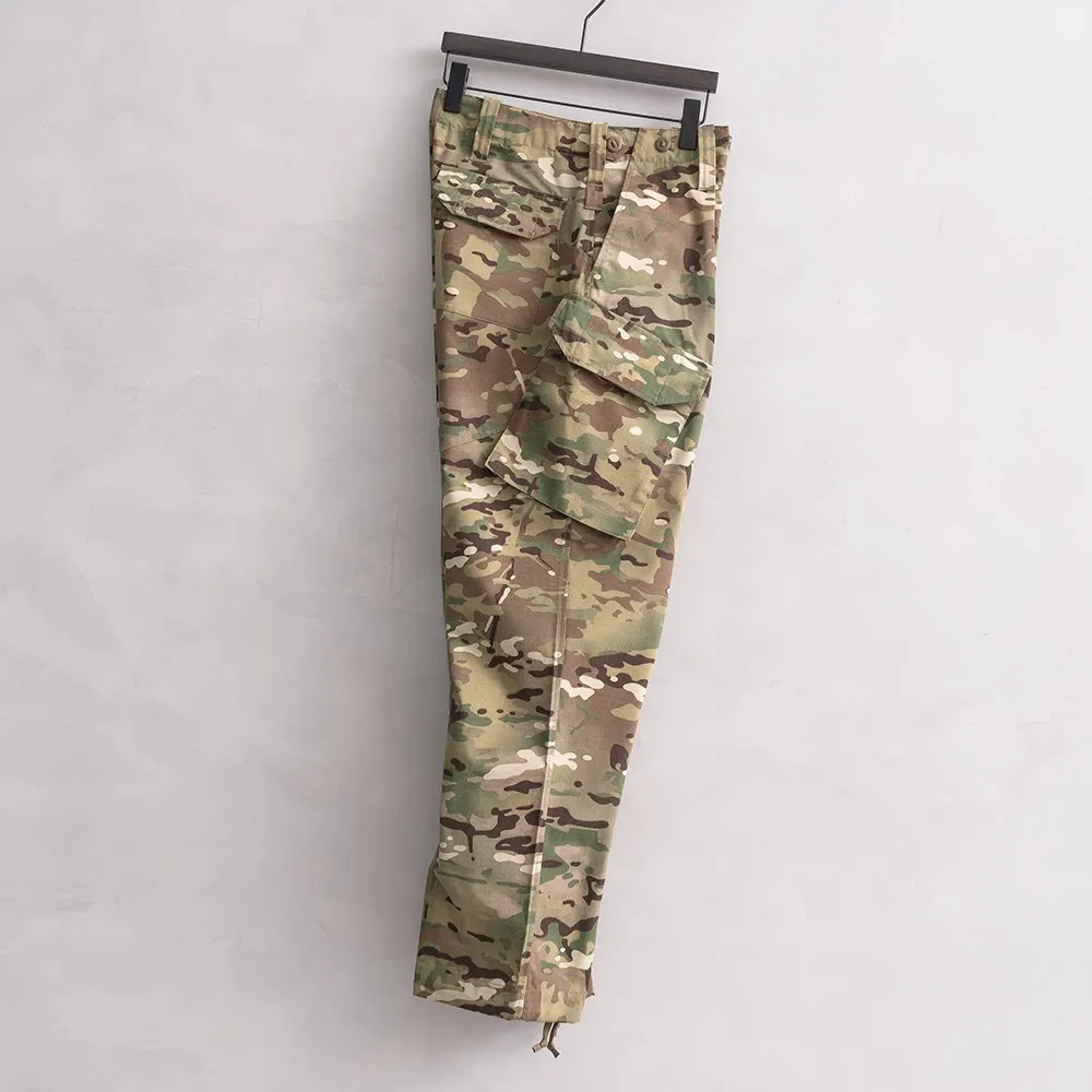 Pantalones BDU Cargo Camuflaje CP Marina Letonia - imagen 5