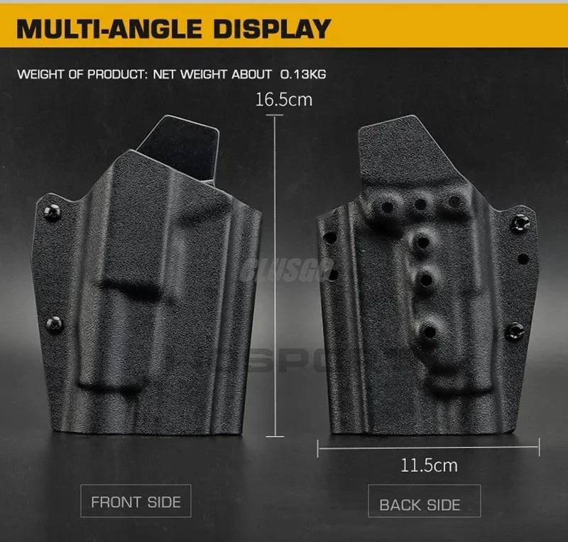 Soporte para linterna TLR-1