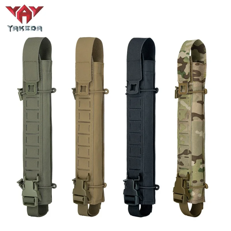 Barra de asalto C4 mate anti infrarrojos con funda - imagen 4