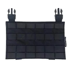 FCSK LV119 panel de extensión MOLLE táctico para portaplacas AVS