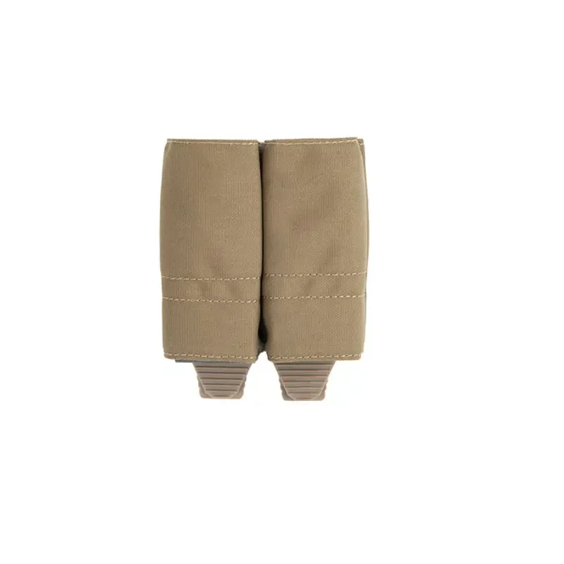 Porta Cargadores Táctico Multicam con sistema MOLLE y bolsillo kit