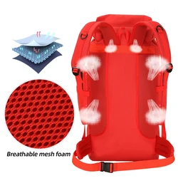 Mochila táctica MOLLE laser para senderismo y escalada